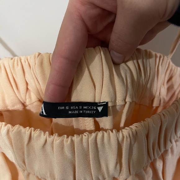 Zara Linen dress - Picture 4 of 4